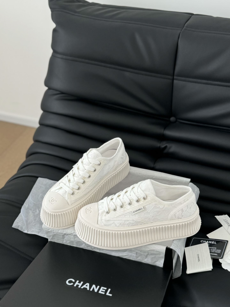 Chanel Casual Shoes